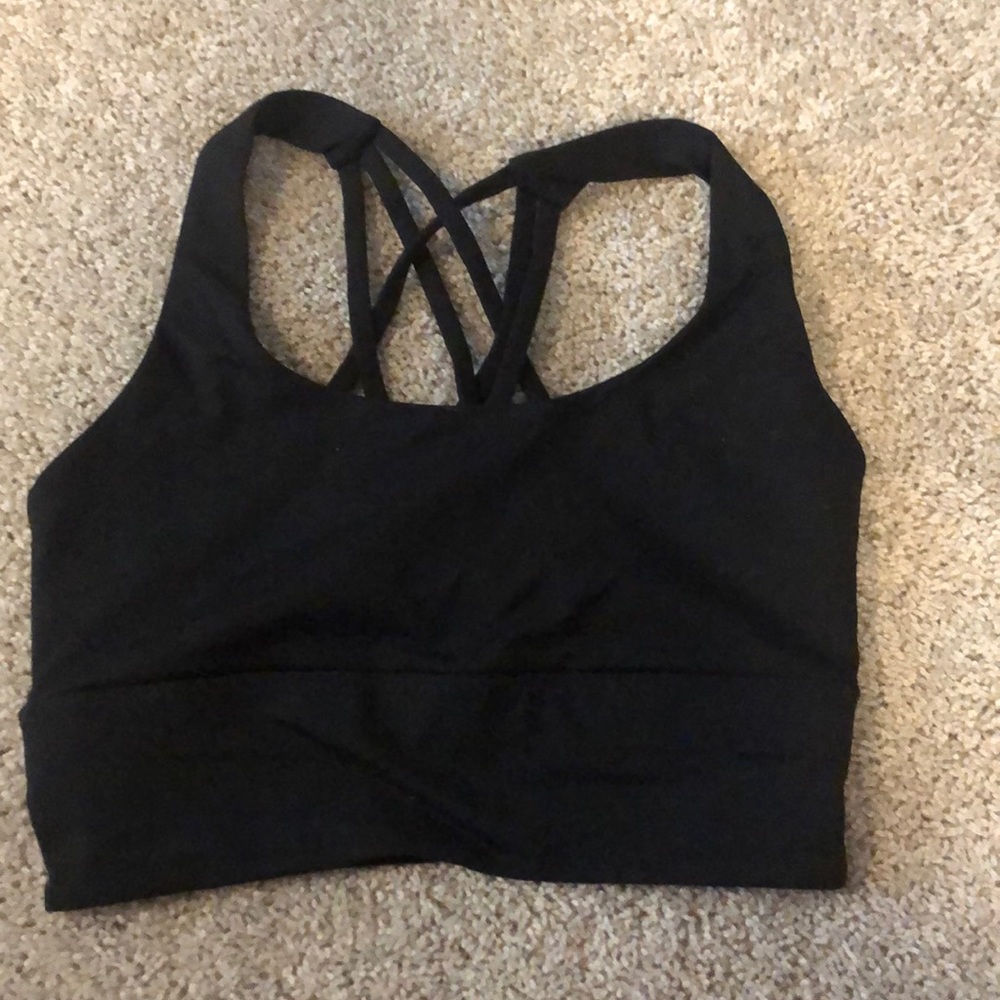 F21 sports bra